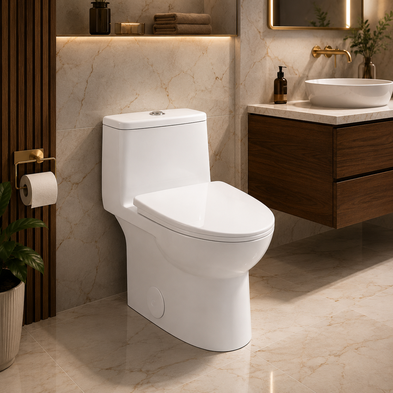Toilet
