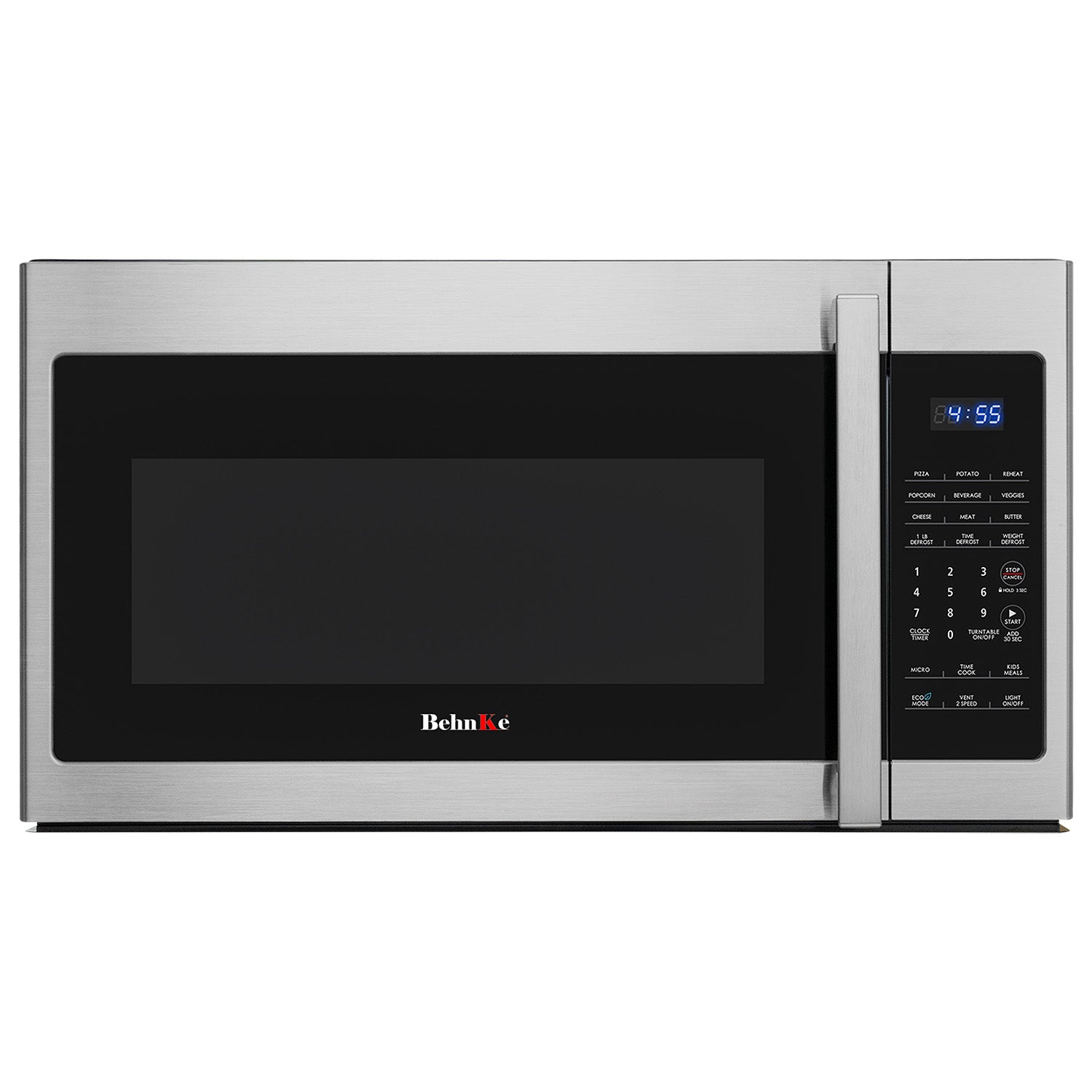 Space Max Over The Range Microwabe Oven